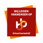 Erkend leerbedrijf logo